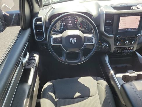 Used 2023 RAM 1500 Big Horn AWD/4WD image 10