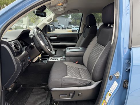 Used 2019 Toyota Tundra SR5 w/ TRD Sport Package AWD/4WD image 17