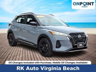 Used 2023 Nissan Kicks SR