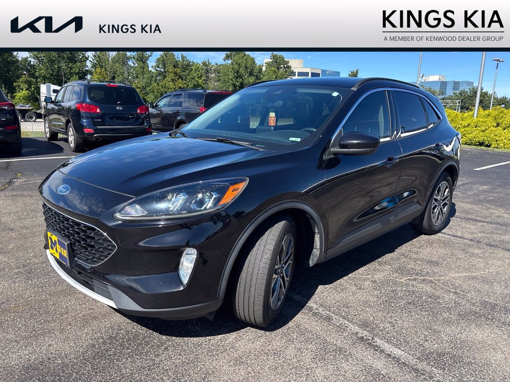 Used 2020 Ford Escape SEL FWD image 1