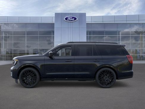 New 2026 Ford Expedition Platinum w/ Stealth Performance Package image 3