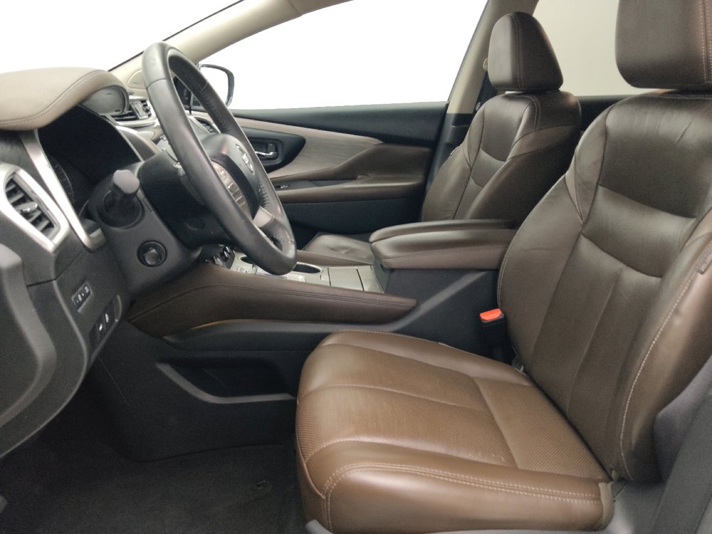 Used 2015 Nissan Murano Platinum w/ Platinum Technology Package AWD/4WD image 17