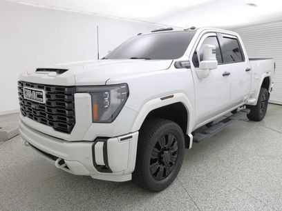 Used 2024 GMC Sierra 2500 Denali w/ Denali Reserve Package