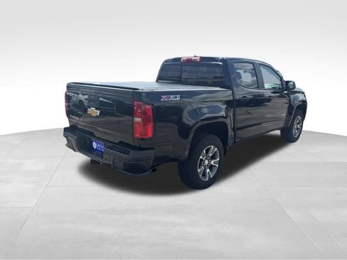 Used 2020 Chevrolet Colorado Z71 AWD/4WD image 6