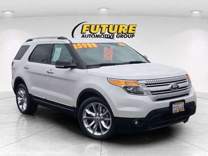 Used 2014 Ford Explorer XLT w/ Equipment Group 202A