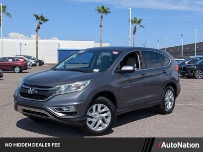 Used 2016 Honda CR-V EX