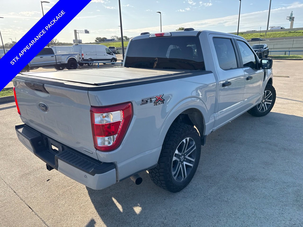 Used 2023 Ford F150 XL w/ STX Appearance Package AWD/4WD image 11