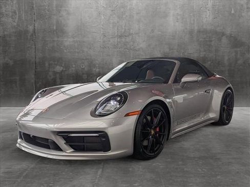 Certified 2023 Porsche 911 Carrera S image 1