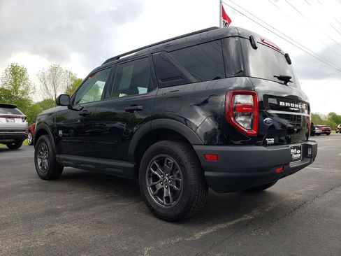 Used 2021 Ford Bronco Sport Big Bend AWD/4WD image 8