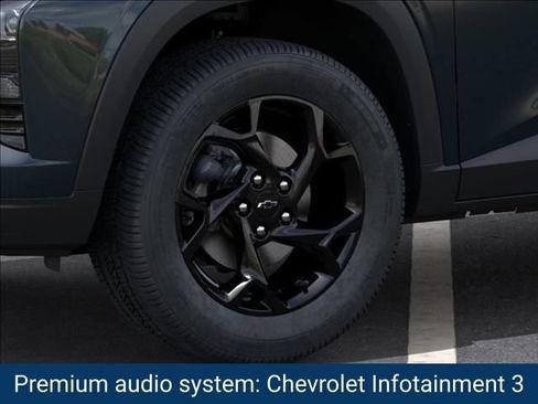 New 2026 Chevrolet Trax LT w/ Driver Confidence Package FWD image 10