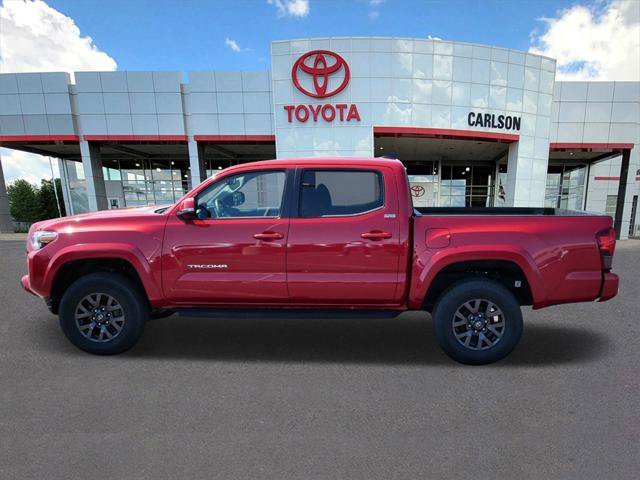 Certified 2023 Toyota Tacoma SR5 AWD/4WD image 4