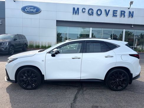 Used 2024 Lexus NX 350 F Sport AWD/4WD image 4