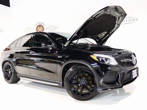 Used 2019 Mercedes-Benz GLE 43 AMG 4MATIC Coupe image 36