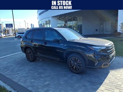 New 2025 Subaru Forester Sport