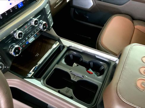 New 2026 Ford F350 King Ranch w/ Chrome Package image 8