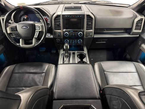 Used 2019 Ford F150 Raptor w/ Equipment Group 802A Luxury AWD/4WD image 10