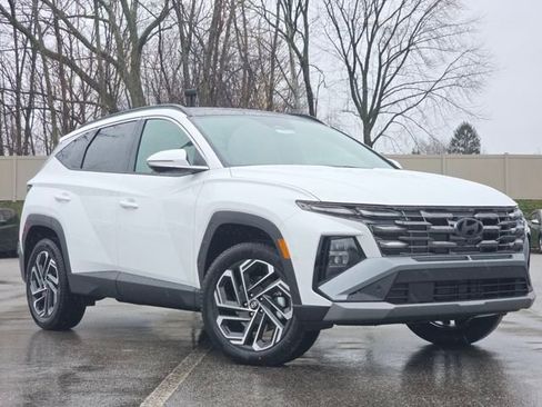 New 2026 Hyundai Tucson Limited image 2