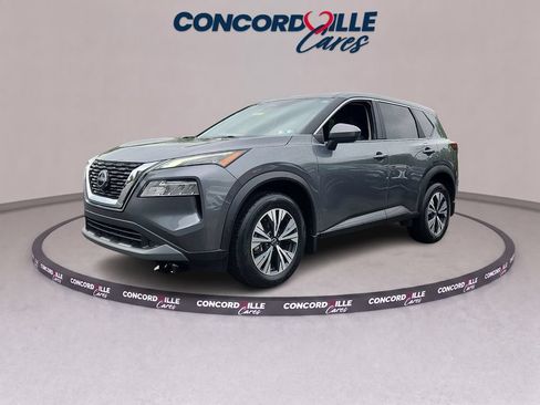 Certified 2023 Nissan Rogue SV AWD/4WD image 4