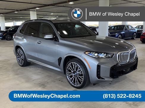 New 2026 BMW X5 sDrive40i w/ M Sport Package image 1