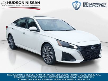 New 2025 Nissan Altima 2.5 SL