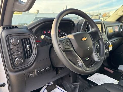New 2025 Chevrolet Silverado 3500 W/T w/ WT Convenience Package image 11