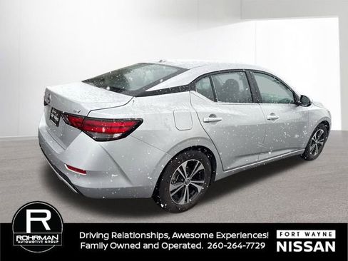 Used 2022 Nissan Sentra SV image 5