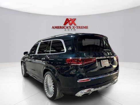 Used 2021 Mercedes-Benz Maybach GLS 600 4MATIC image 5
