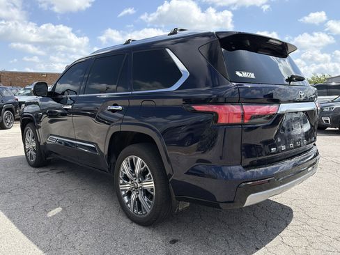 Used 2026 Toyota Sequoia Capstone AWD/4WD image 5