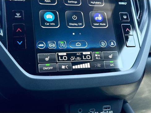 New 2026 Subaru Forester Premium AWD/4WD image 33