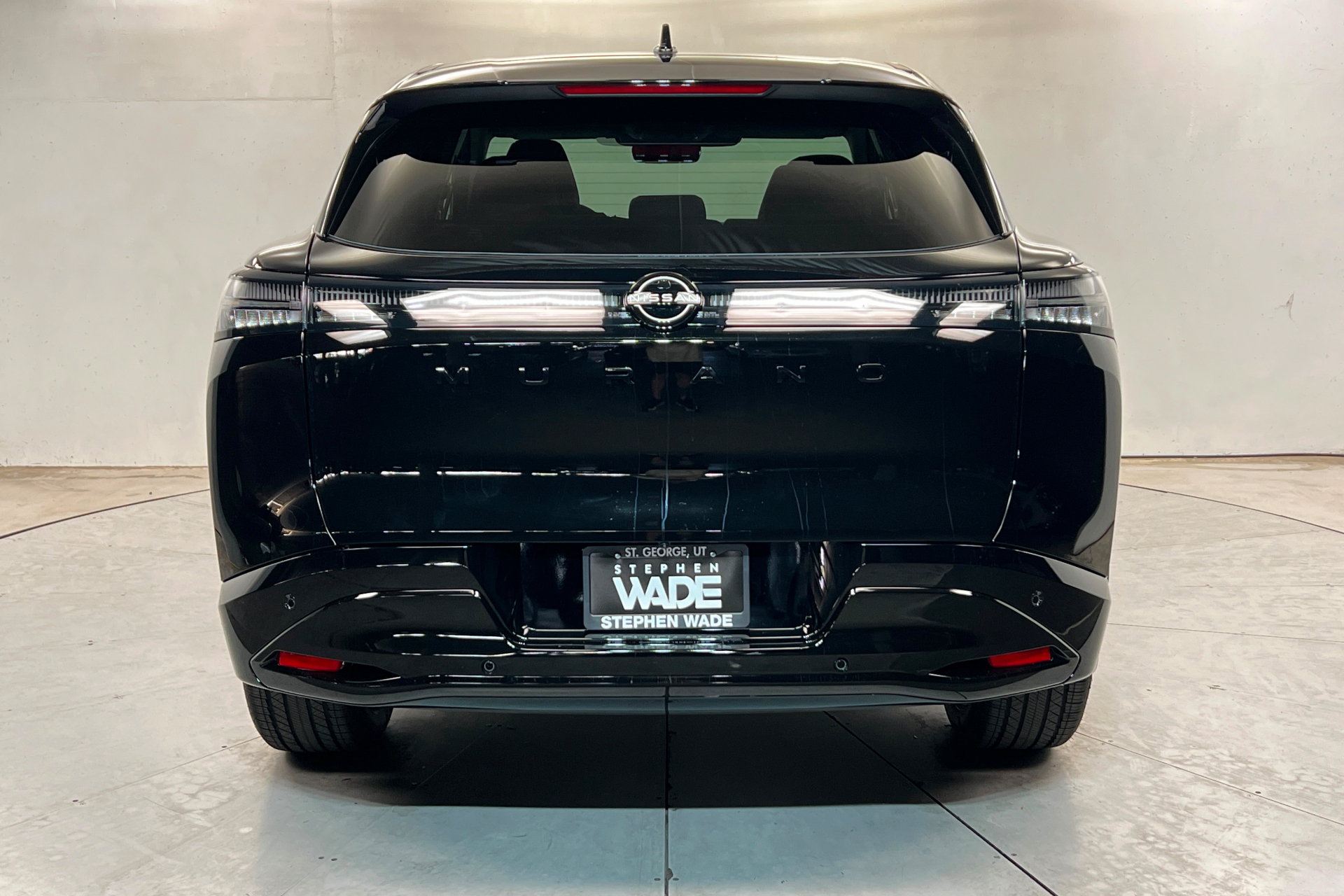 New 2027 Nissan Murano SL AWD/4WD image 4