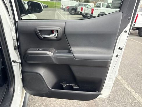 Certified 2021 Toyota Tacoma TRD Sport w/ Technology Package image 16