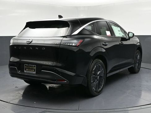 New 2026 Nissan Murano Platinum AWD/4WD image 4