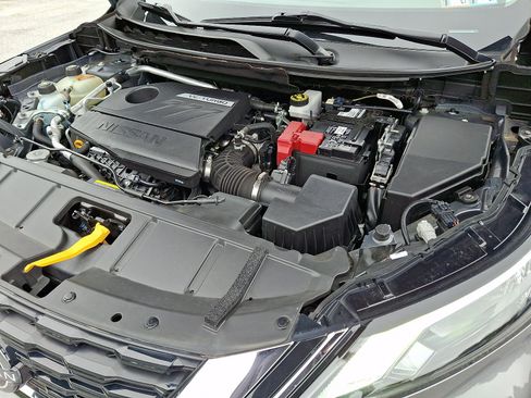 Used 2023 Nissan Rogue SV w/ SV Premium B Package AWD/4WD image 28