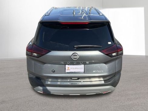 Certified 2023 Nissan Rogue SV w/ SV Premium B Package image 32