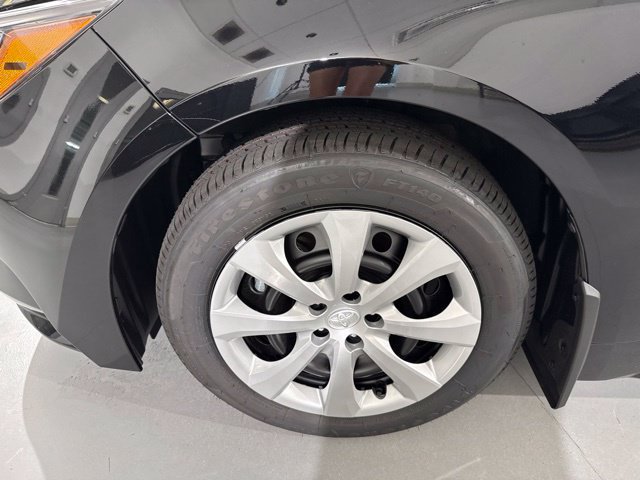 New 2026 Toyota Corolla LE FWD image 4