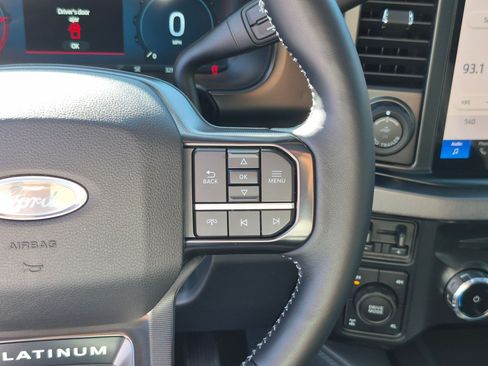 Used 2026 Ford F350 Platinum AWD/4WD image 19