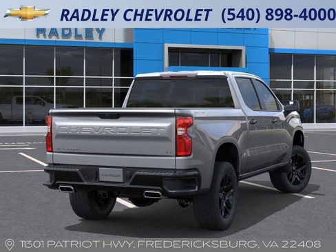 New 2026 Chevrolet Silverado 1500 LT Trail Boss image 4