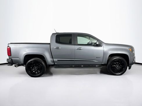 Used 2019 Chevrolet Colorado LT w/ Colorado RST Special Edition RWD image 12