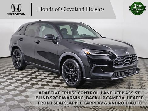 Used 2023 Honda HR-V Sport image 1