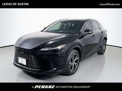 Certified 2023 Lexus RX 350 350