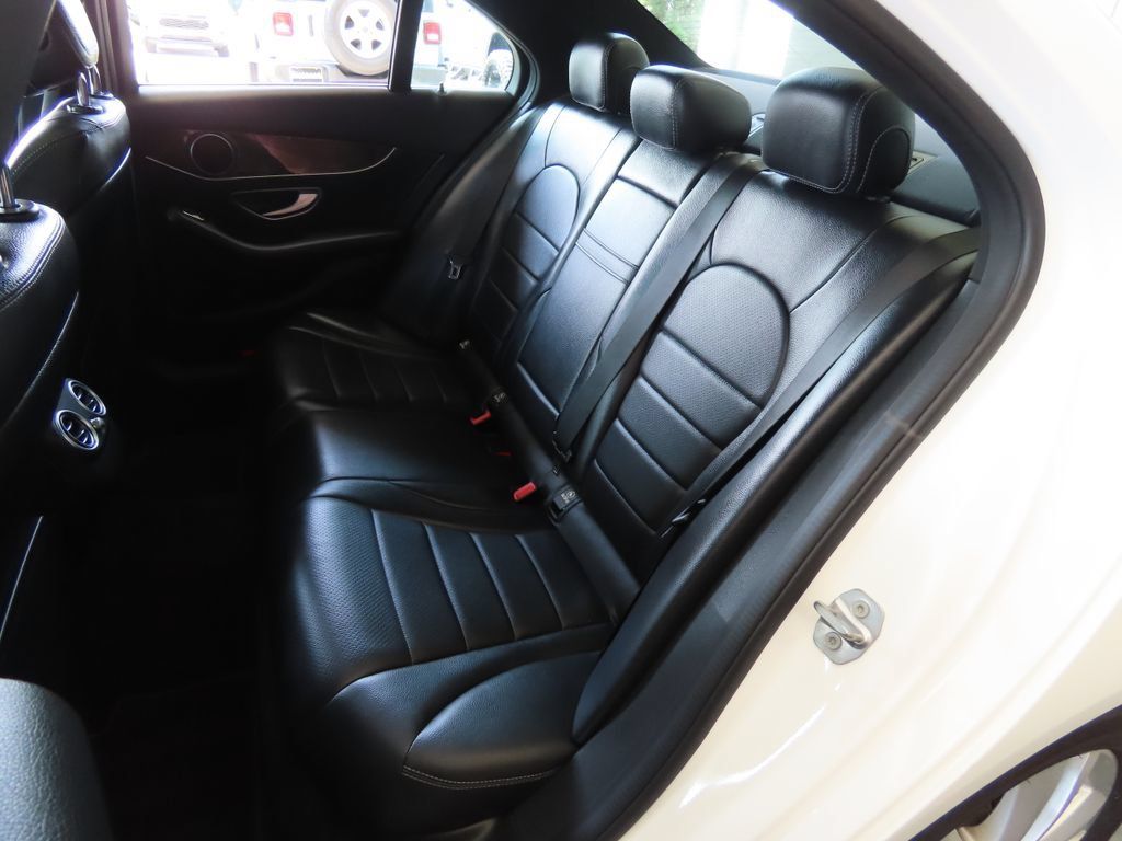 Used 2019 Mercedes-Benz C 300 4MATIC Sedan w/ Premium Package image 25