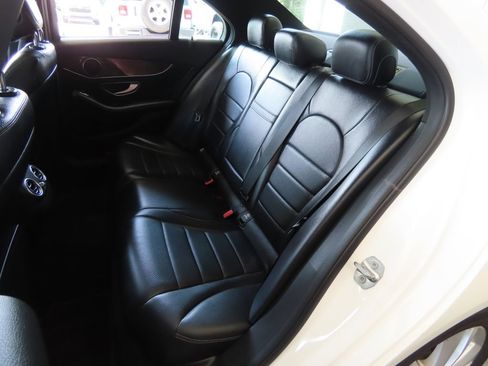 Used 2019 Mercedes-Benz C 300 4MATIC Sedan w/ Premium Package image 25