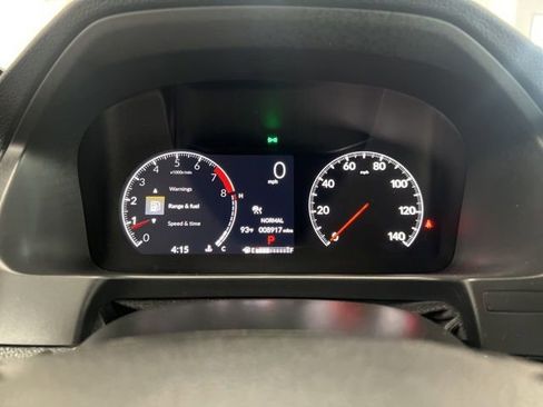 Used 2025 Honda Ridgeline Black Edition image 27