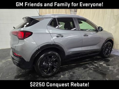 New 2026 Buick Encore GX Sport Touring w/ Comfort Package AWD/4WD image 8