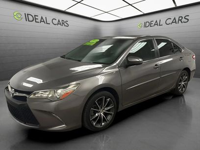 Used 2017 Toyota Camry XSE w/ Moonroof Package