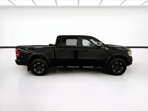 Used 2019 RAM 1500 Rebel w/ Rebel Level 2 Equipment Group AWD/4WD image 25