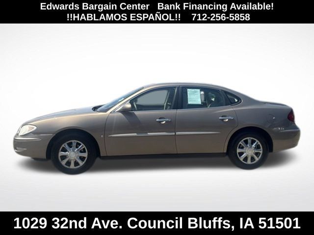 Used 2007 Buick LaCrosse CX w/ Chrome Enhancement Package FWD image 4