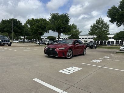 Used 2022 Lexus IS 300 w/ Premium Package