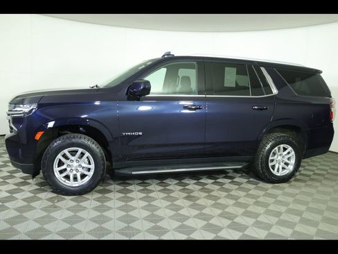 Used 2021 Chevrolet Tahoe LS image 12