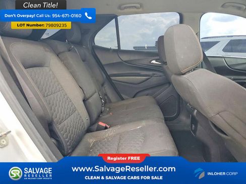 Used 2018 Chevrolet Equinox LT image 13